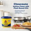 Choucoune Premium Haitian Cooking Spread with Butter flavor | Naturally Gluten-Free & Plant Based| Made with Vegetable Oils, Water & Emulsifiers | Ideal for Cooking, Baking & Everyday Culinary Use (12 Pack ) view 3