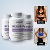 Lubracil Menoburn Perimenopause & Menopause Supplements for Women Helps Metabolism, Estrogen & Wellness Targets Hot Flashes, Bloating & Energy 120 Count, 2 Pack view 2
