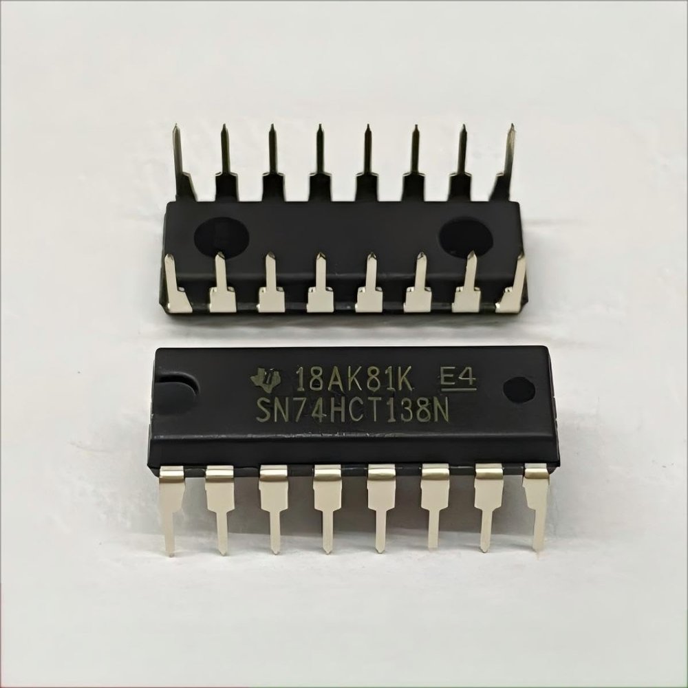 10pcs SN74HCT138N DIP16#YR286