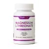 Magnesium L-Threonate 120 Capsules,Vitamin D3,Magnesium Threonate with Vitamin C,High Absorption,Non-GMO,60 Days Supply (120) view 1