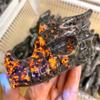 ZPFWDGBRH 1pc 50-60mm Crystal Crafts Crystals Stones Skulls Carved Dragon Head for Gifts ZPFWDGBRH view 1