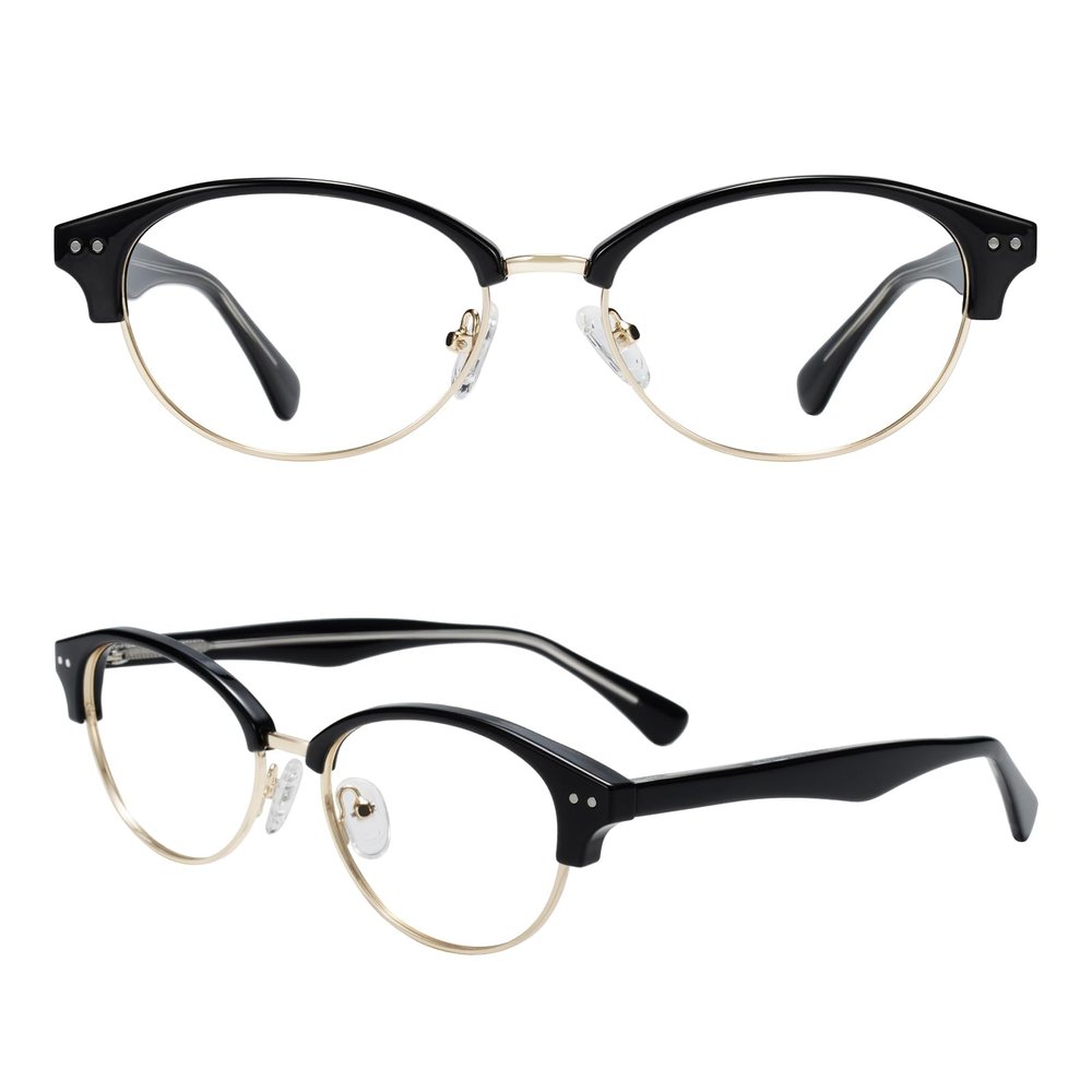 Slocyclub Fashion Blue Light Blocking Glasses for Women Men