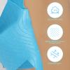12pcs Kinesiology Tape for Shoulder, Precut Breathable Waterproof Kinesiology Tape for Knees Shoulder Sports Support Muscle Protection (Blue) view 3