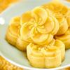 Authentic Osmanthus Cake,Traditional Chinese Handmade Pastries (5/10/20/50bags) Dim Sum,Healthy breakfast Bread,Vegan,Snack Cakes,Desserts,Delicious Sweets Festival Gifts (5bags) view 1