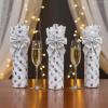 20 Sheets Silver Tissue Paper 20" x 28" Bulk Gift Wrap for Gift Bags, Graduation, Birthday & Holiday Party Decorations (Silver) view 3