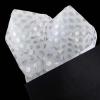 20 Sheets Silver Tissue Paper 20" x 28" Bulk Gift Wrap for Gift Bags, Graduation, Birthday & Holiday Party Decorations (Silver) view 4