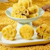 Authentic Osmanthus Cake,Traditional Chinese Handmade Pastries (5/10/20/50bags) Dim Sum,Healthy breakfast Bread,Vegan,Snack Cakes,Desserts,Delicious Sweets Festival Gifts (10bags) view 2