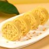 Authentic Osmanthus Cake,Traditional Chinese Handmade Pastries (5/10/20/50bags) Dim Sum,Healthy breakfast Bread,Vegan,Snack Cakes,Desserts,Delicious Sweets Festival Gifts (10bags) view 4