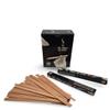 28 Packs Premium Spanish Cedar Sticks Large Box Cedar Spills for Lighting & Humidifying Cigars Natural Humidity Control, Eco-Friendly Cigar Accessory (The Black Series Classica) view 4