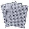 20 Sheets Black Tissue Paper 20" x 28" Bulk Gift Wrap for Gift Bags, Graduation, Birthday & Holiday Party Decorations (Black) view 1