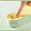 Bare Foot Latex Pad Wrest Sweat Sports -Thin Breathable -Soft Men Women view 4