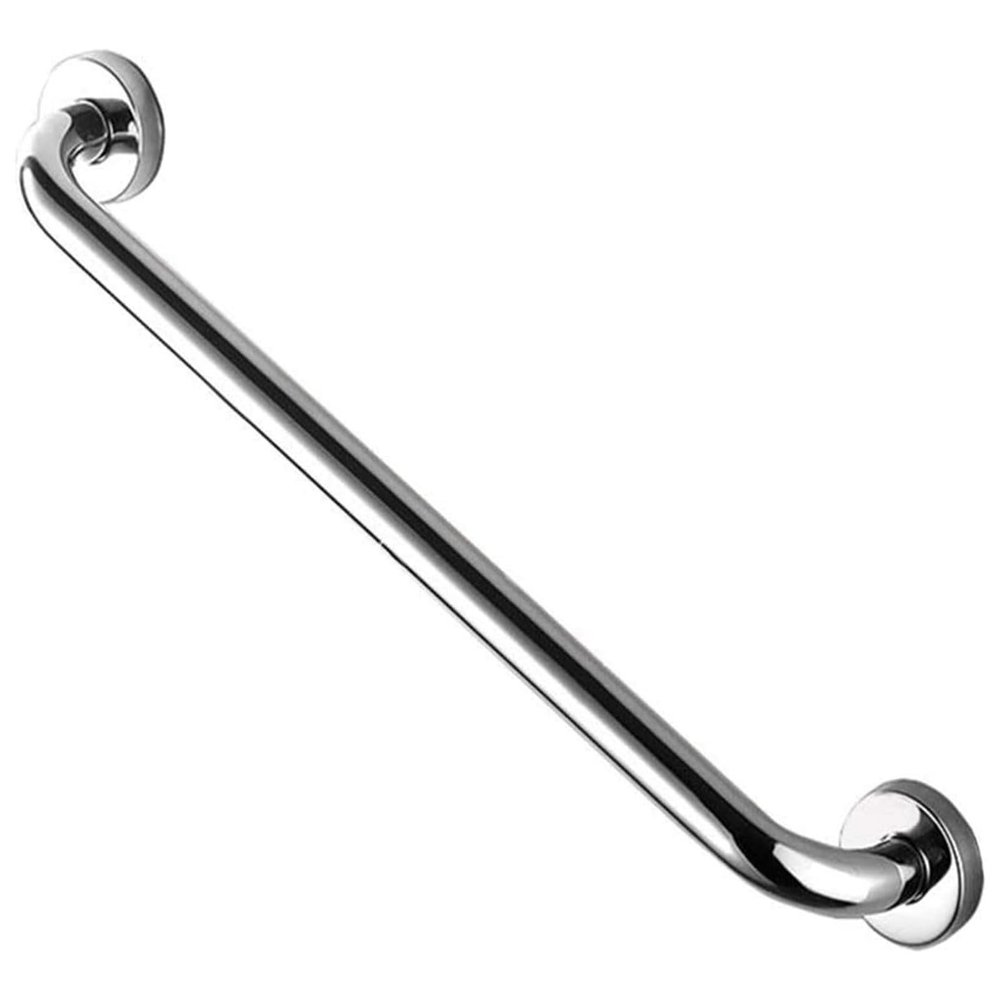 Shower Grab Rails, 40cm 50cm 60cm Grab Bar for Bathtub, MAX Hold 120 KG Toilet Handles for Senior, Bathroom Safety Grip for Elderly, 80cm 1m 1.2m 150cm Stairs Handrail Railing(3.3 FT)