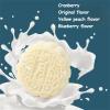 4 Flavors Milk mooncakeMid-Autumn Festival Moon Cake,Breakfast Cake,Delicious Dim Sum,Instant Dessert,Healthy Chinese Snacks Gifts,Snack Food,Fruit Snack,New Year Goods,Biscuit (Mix 4 flavors,120 packs) view 2