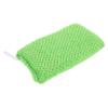Beatifufu Dishwashing Sponge Pad Non-Scratch Scouring Scrubber for Kitchen and Household Cleaning Multi-Purpose Decontamination Tool for Dishes and Non-Stick Cookware Green Material view 1
