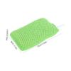 Beatifufu Dishwashing Sponge Pad Non-Scratch Scouring Scrubber for Kitchen and Household Cleaning Multi-Purpose Decontamination Tool for Dishes and Non-Stick Cookware Green Material view 2