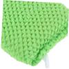 Beatifufu Dishwashing Sponge Pad Non-Scratch Scouring Scrubber for Kitchen and Household Cleaning Multi-Purpose Decontamination Tool for Dishes and Non-Stick Cookware Green Material view 4