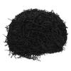 BCOATH Black Crinkle Cut Raffia Paper Shred Bulk Box Filler Lightweight Decorative Packaging Grass Paper for Basket Filling Birthdays Weddings Anniversaries Valentine S Day view 1