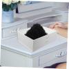 BCOATH Black Crinkle Cut Raffia Paper Shred Bulk Box Filler Lightweight Decorative Packaging Grass Paper for Basket Filling Birthdays Weddings Anniversaries Valentine S Day view 2