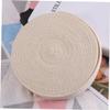 Anneome High Elastic Tubular Cotton Bandages for Men Adults Beige Non-Woven Wraps for Wrist Hand Foot Support Sprains Swelling Relief Athletic Use view 4