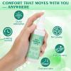 High Heel Foot Care Spray for Women, Foot Numbing Spray for High Heels, Helps Relieve Foot Discomfort from Long Standing, Weddings, Parties, Work & Travel - 2 fl oz view 3