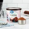 Greet Valueo Baking Unsweetened Cocoa Powder, 8 oz, Tub view 2