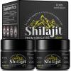2 Pack Shilajit Pure Himalayan Resin,Pure Shilajit with 85+ Trace Minerals & Fulvic Acid for Energy and Immune of Men and Women 2.1 OZ (8 Months Supply) view 1