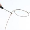 1 Pair Glasses Repair Kit with Screws Arm Replacement Sunglass Parts Arms Screw Glass Screwdriver Eyeglass Legs Temples(Golden) view 2