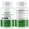 A r b c r n 240 Capsules Supplement,Nicotinamide Riboside Resveratrol 910mg for Men and Women, NR Supplement for Energy Anti-Aging Focus view 1
