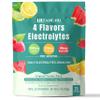 huangirl Electrolyte Powder Packets (20 Stickpacks) - 4 Flavors (Lemon Lime/Raspberry/Orange/Watermelon) Hydration Mix | Sugar Free, Non-GMO Daily Electrolyte Drink Supplement view 1