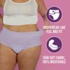 Assu~Rance Women's Incontinence & Postpartum Underwear, L, Maximum Absorbency (54 Count) view 3