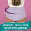 Assu~Rance Women's Incontinence & Postpartum Underwear, L, Maximum Absorbency (54 Count) view 4