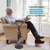 Wisoqu Mobility Aids Tool, Adjustable Standing Aid, Standing Aids Supports with Non Slip Base, Standing Assist Devices for Elderly, Help Seniors Get Up from Floor or Ground view 3