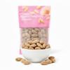 Powdered Sugar Donut Flavored Cashews, Sweet Glazed Coated Nuts, Gluten Free Crunchy Candy Snack, Easter Basket Stuffer Gift, GG 6oz Bag view 1