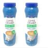 Hill Country Fare Flavored Powdered Coffee Creamer - 2 pack (French Vanilla Sugar Free 10.2oz) view 1