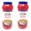 Hill Country Fare Flavored Powdered Coffee Creamer - 2 pack (Original 16oz) view 1