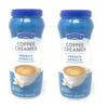 Hill Country Fare Flavored Powdered Coffee Creamer - 2 pack (French Vanilla 15oz) view 1