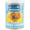 Unger's Plain Bread Crumbs, 15 Oz view 1