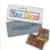 8 Count Promotional Add Your Logo Dubai Chocolate Bar Favor For Giveaways, Personalized Candy Favors, Candy Buffets, Event Table Treats & More (1.9lb) - Silver view 1