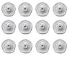 Compatible for Dreame W10 W10 PRO Vacuum Cleaner Replacement Mop Pads and Bracket Set(8pcs) view 2