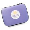 Chakra Balancing Elixirs - Essential Oils - 10 Roller Bottles Set (10 Chakra Balancing Elixirs + Purple Travel Case) view 1
