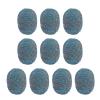 10 Count Strong Metal Cleaning Steel Wool Multi-Purpose Cleaners For Indoor Cookware And Outdoor Cooking Area Maintenance Heavy Duty Steel Wool Scrubber For Cookware view 4