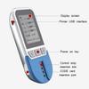 Cholesterol Test Meter, 5 In 1 Multifunction Lipid Monitor Meter, with 25 Strips, 500 Groups Data Storage, Precision Measurement, Easy To Use, for Home Lipid Analyzer Health Care Machine view 4