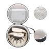 Melsea Neck Massager Storage Bag Scratchproof Case For G7-2 Protector Cervical Massage Device Travel Carrying Protective Oxford Cloth Case view 2