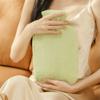 1000Ml/2000Ml Portable Refillable Hot Water Bottle, Plush Hot Water Bottle Cover, Soft Hand Warmer-Pink 1000Ml view 4