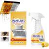 Multifunctional Powerful Kitchen Foam Cleaner, 2026 New All-Purpose Oil Stain Cleaning Spray, 120ml/4Fl.oz Oven Cleaner Heavy Duty (1) view 1