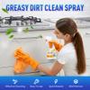 Multifunctional Powerful Kitchen Foam Cleaner, 2026 New All-Purpose Oil Stain Cleaning Spray, 120ml/4Fl.oz Oven Cleaner Heavy Duty (1) view 2