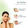 De-Tan Pack For De -Tanning | Ideal For Men & Women 50gm view 3