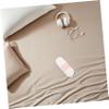 Anneome 5pcs Washable Cotton Menstrual Pads Reusable Lightweight Panty Liners for Women Soft Breathable Daily Overnight Protection Sensitive Skin Postpartum Use view 4