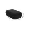 Beatifufu Insulin Vial Storage Organizer Shock Resistant Travel Case for Standard Vials Compact Portable Insulin Fridge Box for Diabetic Medication Protection view 2