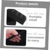 Beatifufu Insulin Vial Storage Organizer Shock Resistant Travel Case for Standard Vials Compact Portable Insulin Fridge Box for Diabetic Medication Protection view 3